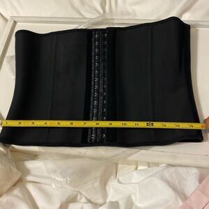 Waist trainer new never used
